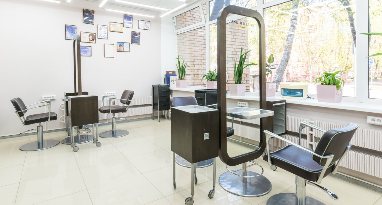 Салон красоты Image studio One million на Перовской улице 