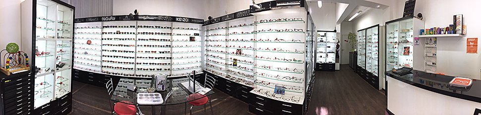 Салон оптики Этли на метро Красносельская