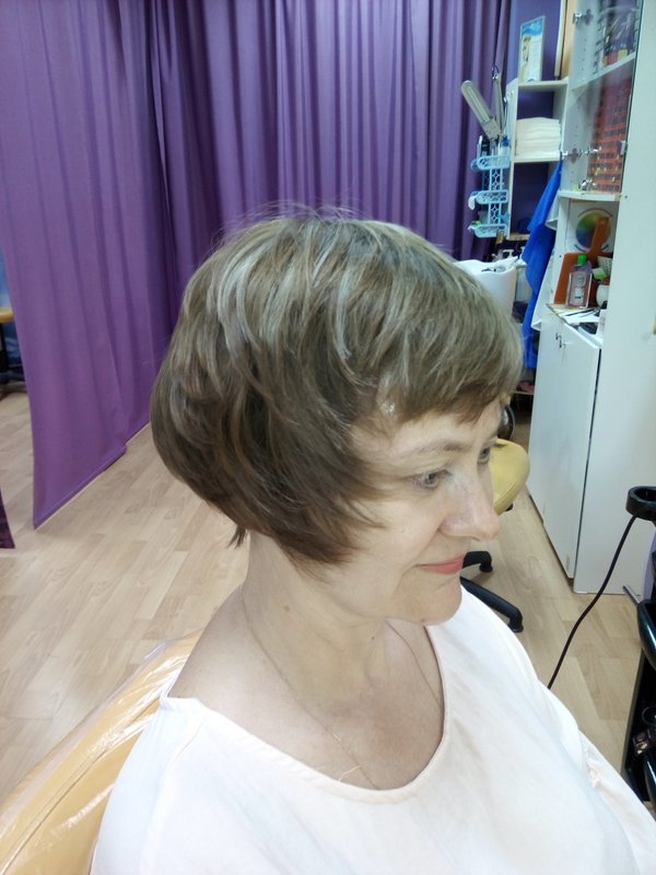 Салон красоты Комплимент в ТЦ Нептун