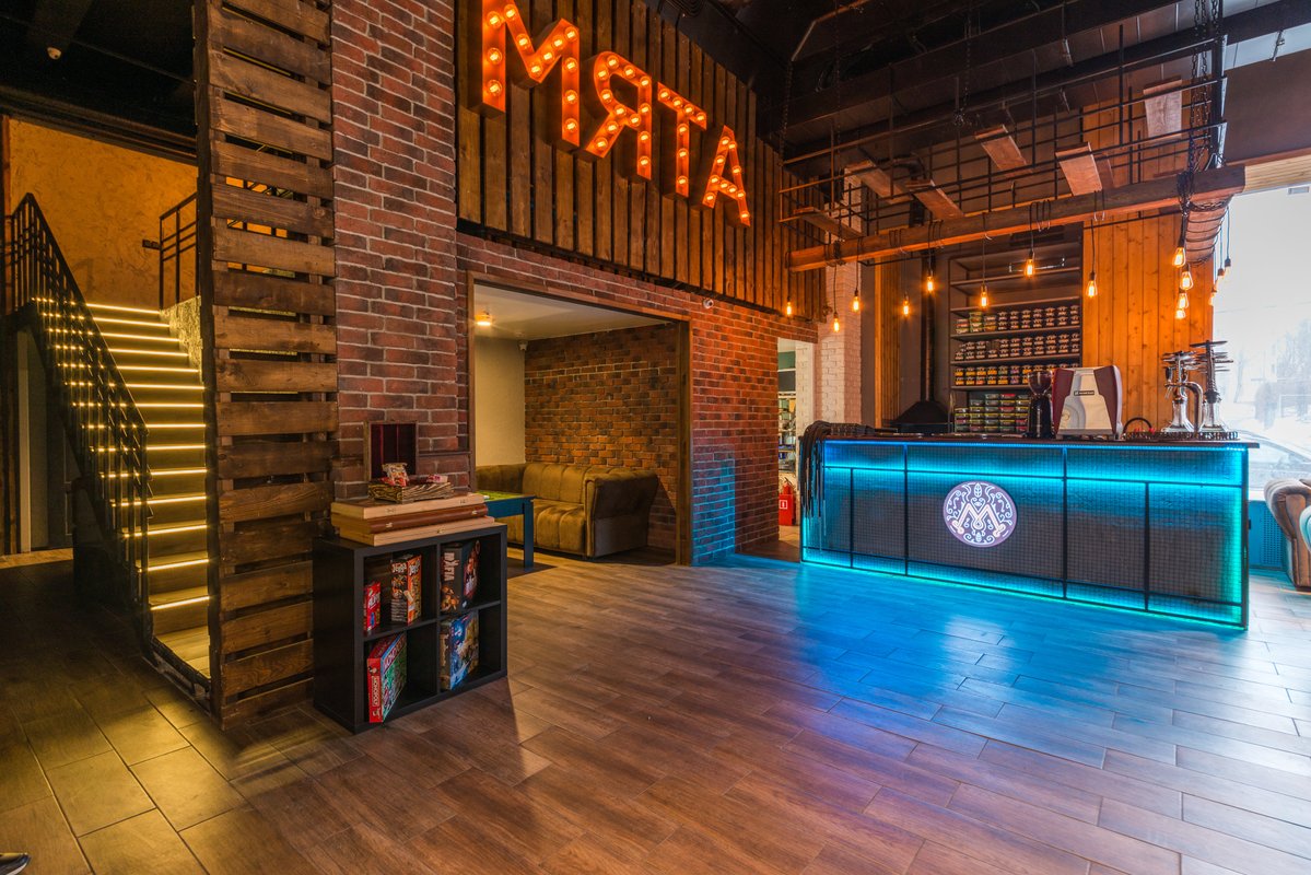 Кальянная Мята Lounge на метро Войковская 