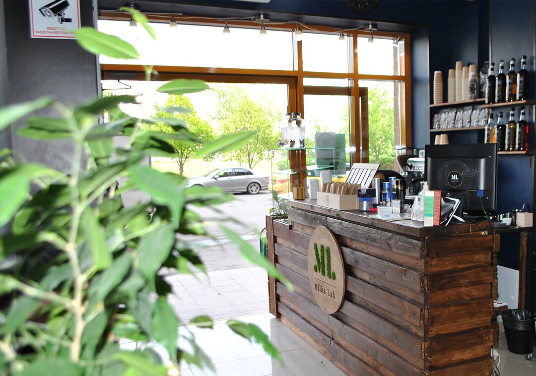 Салон красоты Milka.lab на улице Адмирала Руднева 