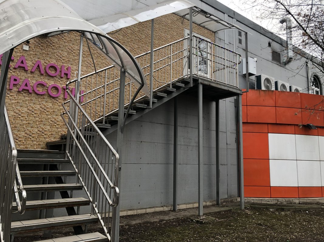 Салон Аквариум на улице 800-летия Москвы