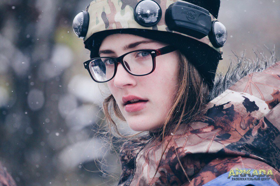 Лазертаг-клуб MUTABOR в парке Останкино