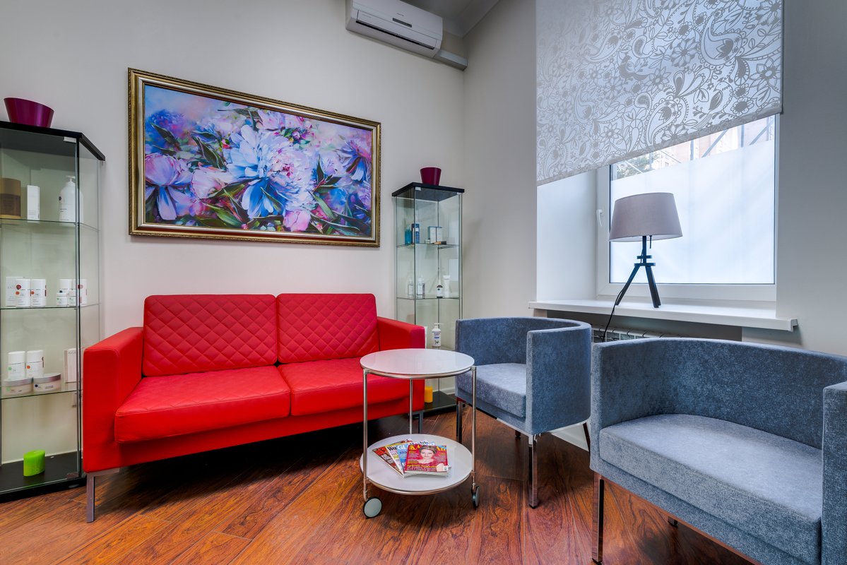 Клиника эстетической медицины Истмед на улице Климашкина 