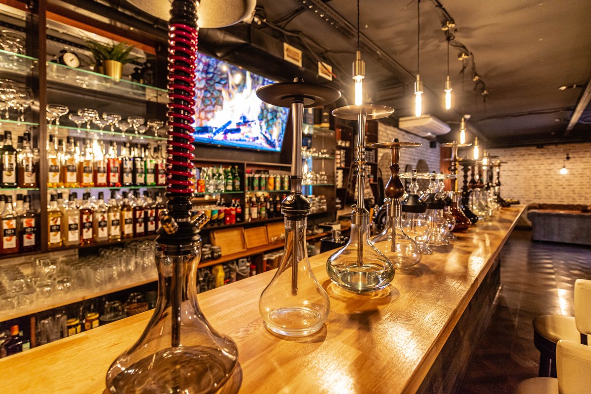 Кальянная Marmelad Lounge на площади Юности