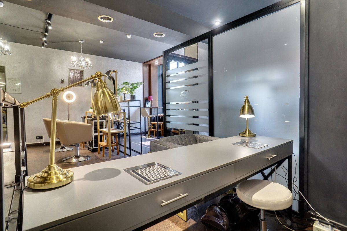 Салон красоты Marshani на метро Аэропорт