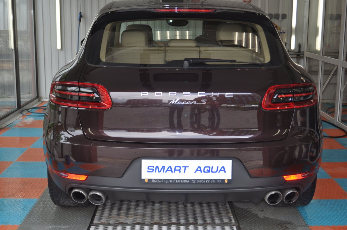 Автомойка Смарт Аква