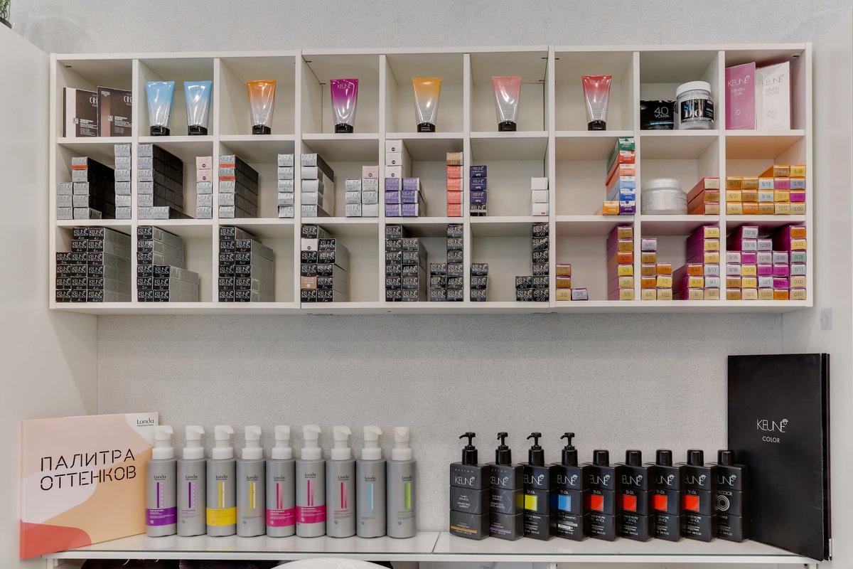 Салон красоты Komtani 