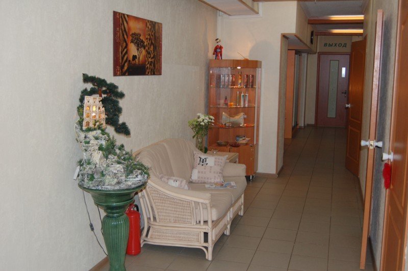 Лечебно-оздоровительный центр Олимпик Лайн на Олимпийском проспекте