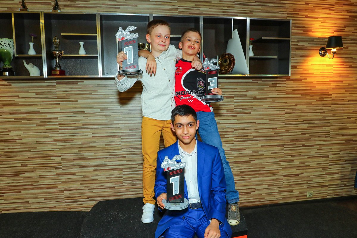 Картинг-клуб Le Mans на 2-й Магистральной улице