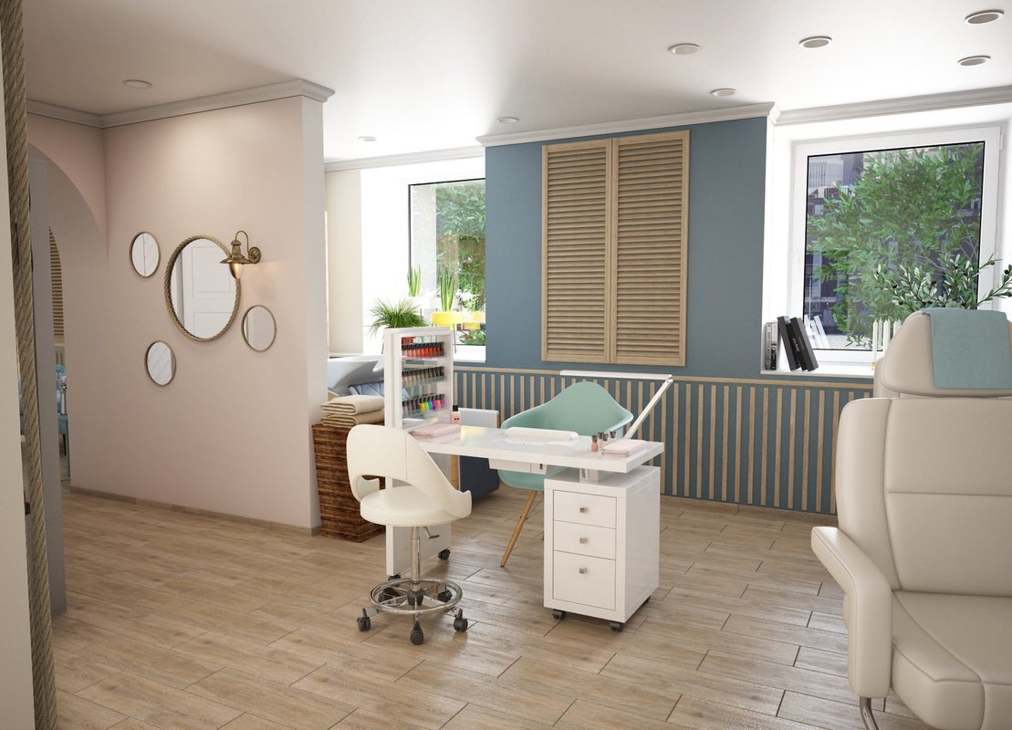 Салон красоты 2N на улице Правды