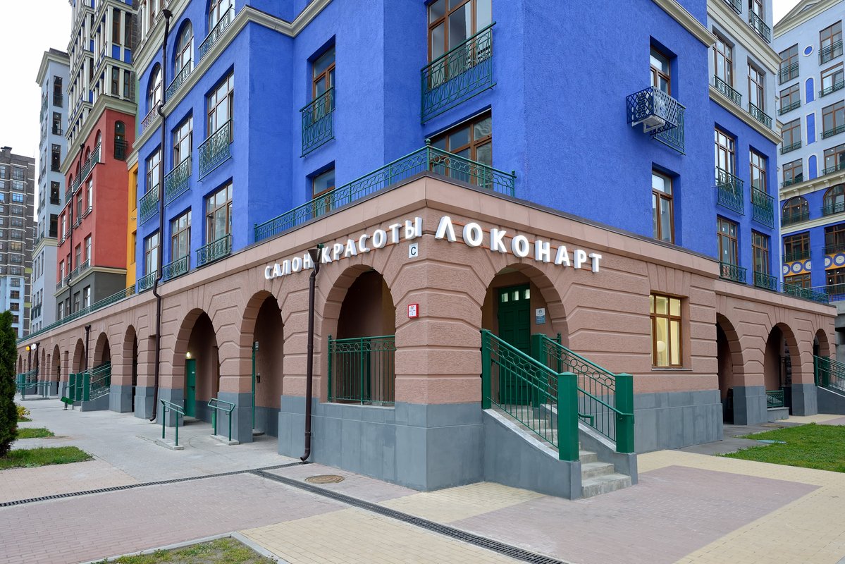 Салон красоты ЛоконАрт в Химках