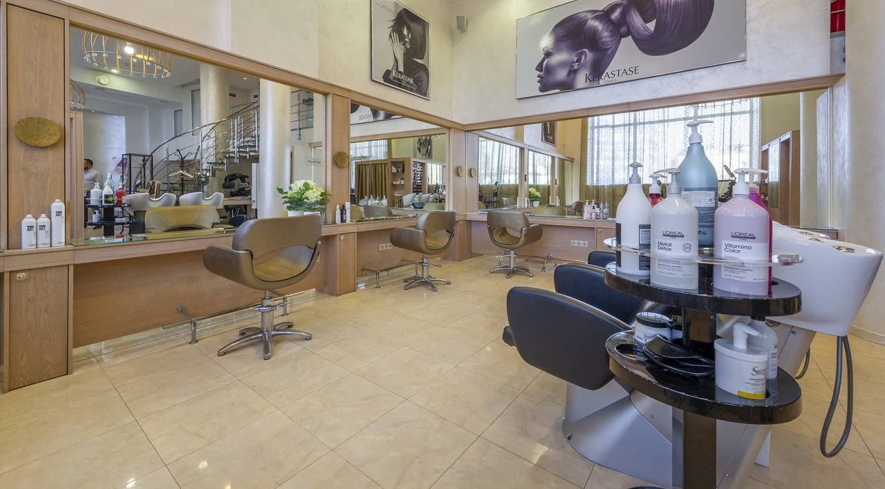 Салон Beauty Style на улице Плющиха 