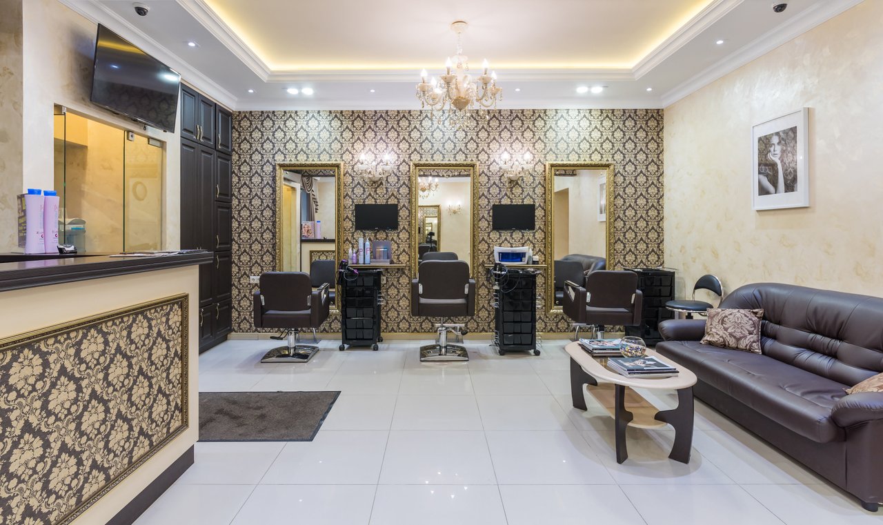 Парикмахерская Мега стиль на улице Кедрова