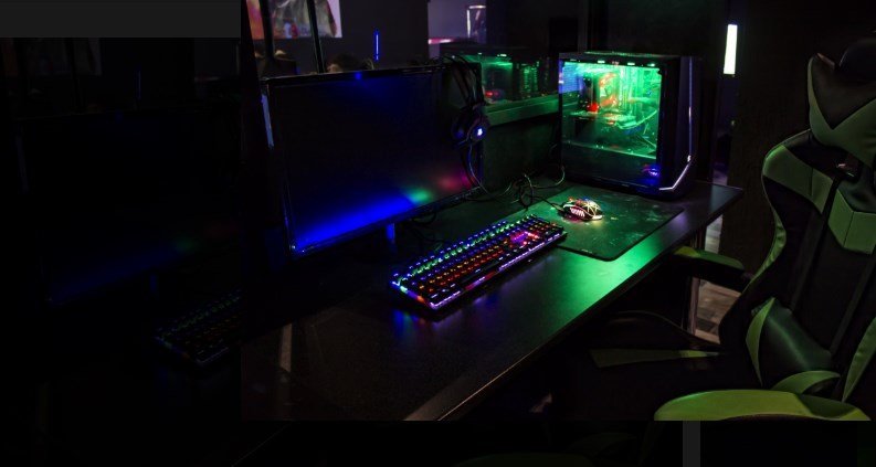 Компьютерный клуб CyberBox в Багратионовском проезде