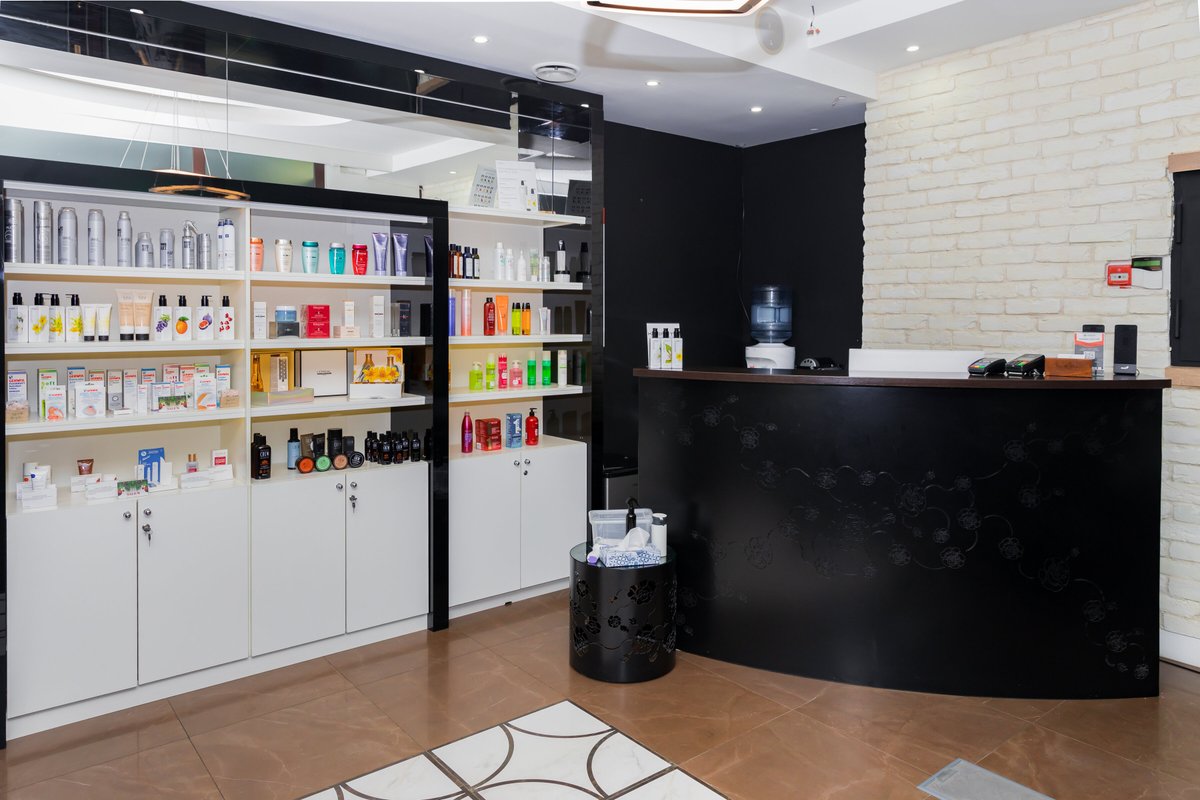 Салон красоты Галерея № 1 в Ружейном переулке 