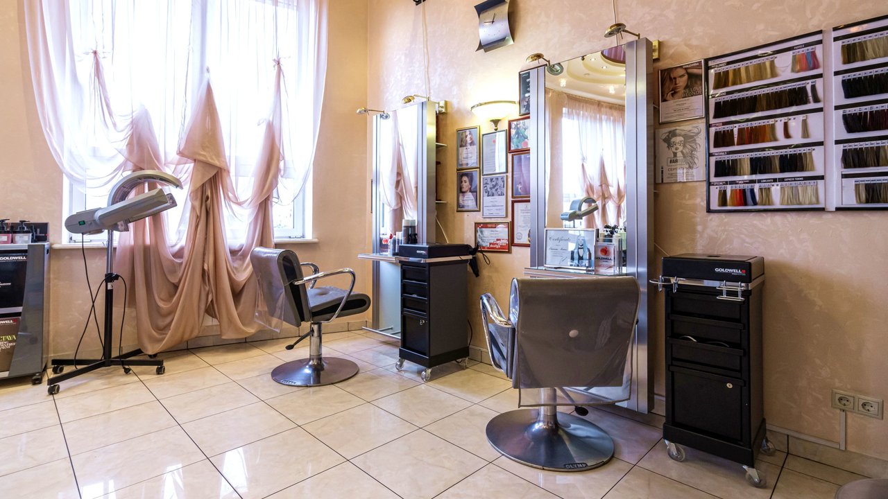 Салон красоты Bellario