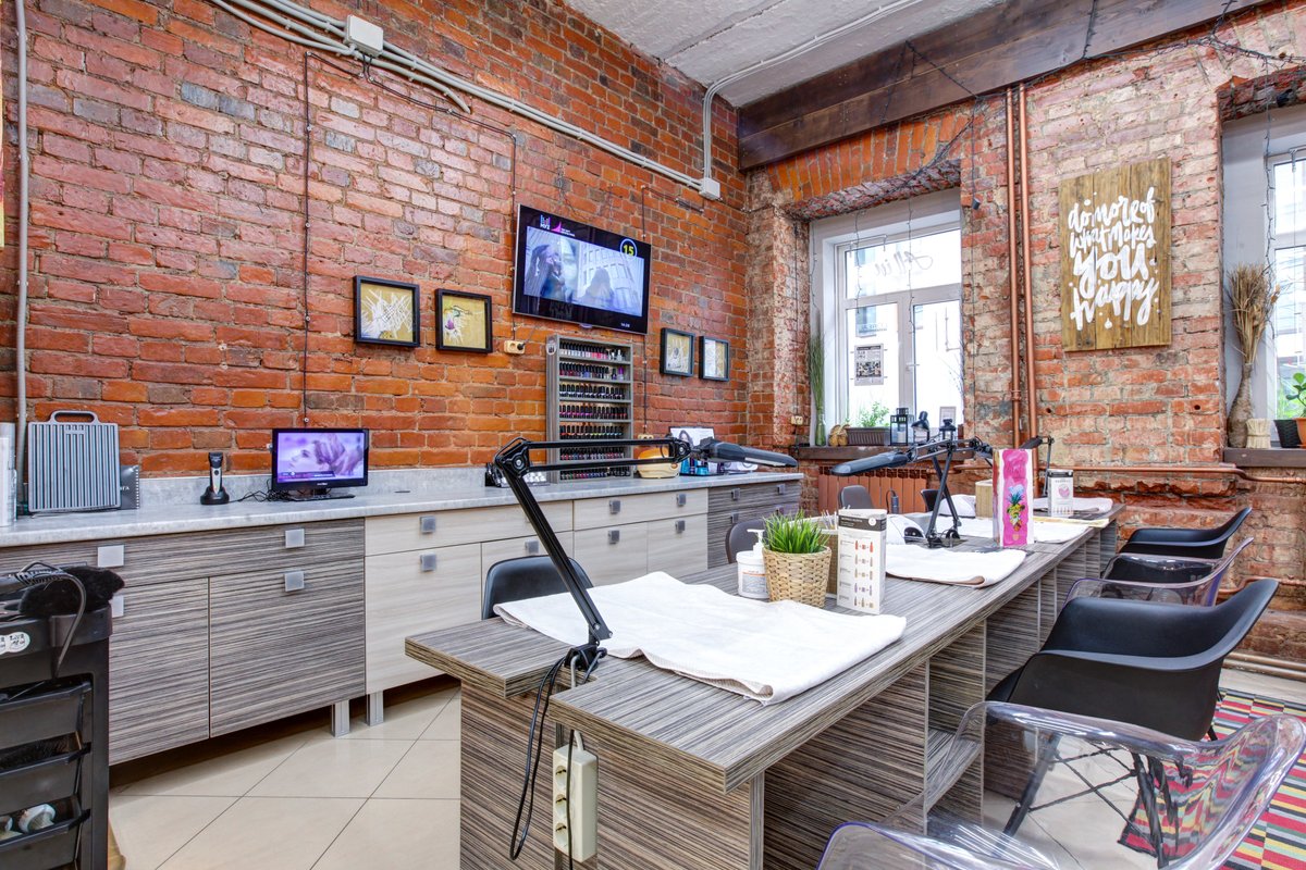 Салон красоты ALL IN на Арбате 