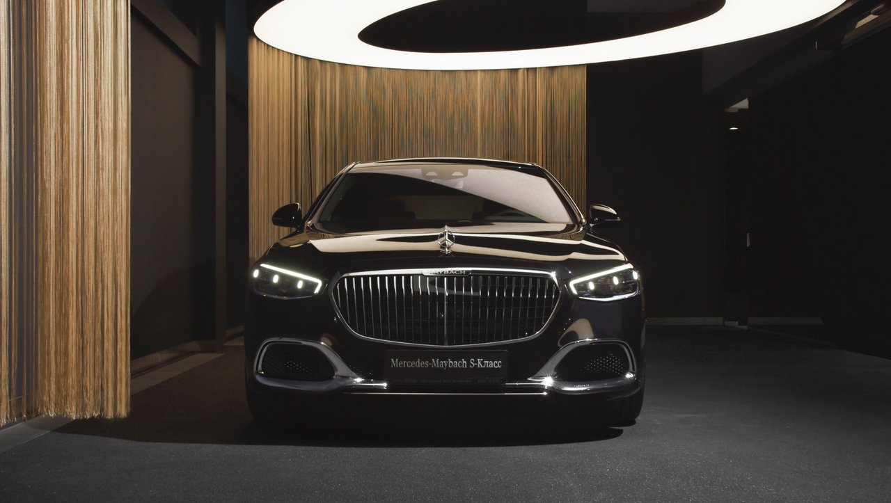 Официальный дилер Mercedes-Benz Авилон Легенда на Автозаводской улице 
