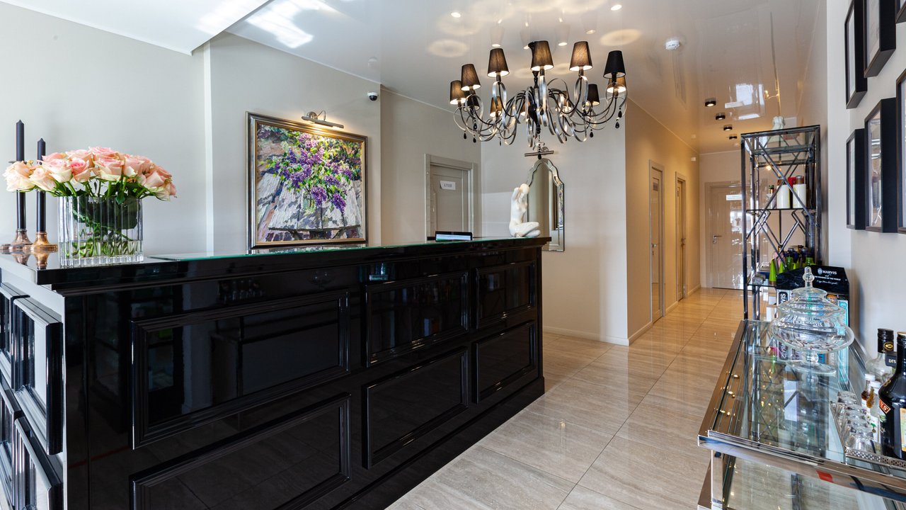 Салон красоты Ирис в Раменском 