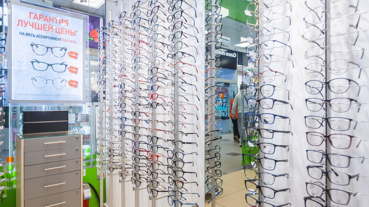 Салон оптики Оптик Сити на метро Алтуфьево