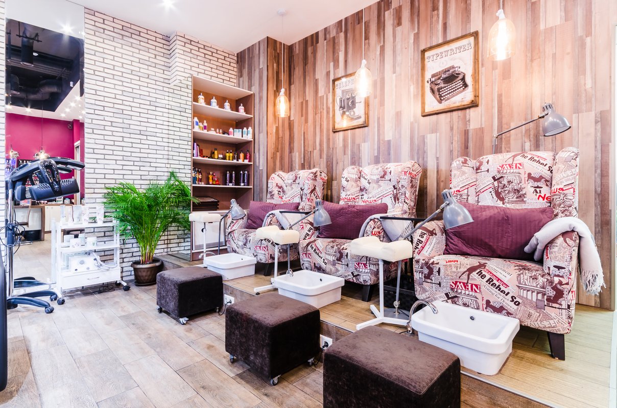 Салон красоты Эл.Эн. на Химкинском бульваре