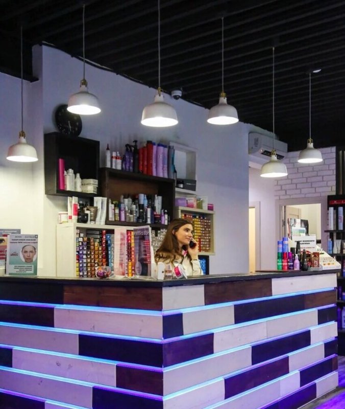 Салон красоты Мегаполис в Новогиреево 