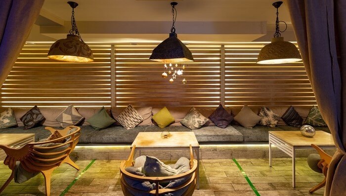 Кафе Хорошее место на улице Образцова