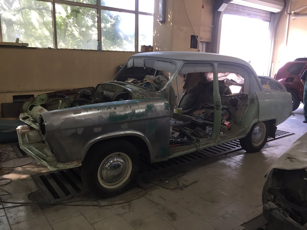 Автосервис LDGarage