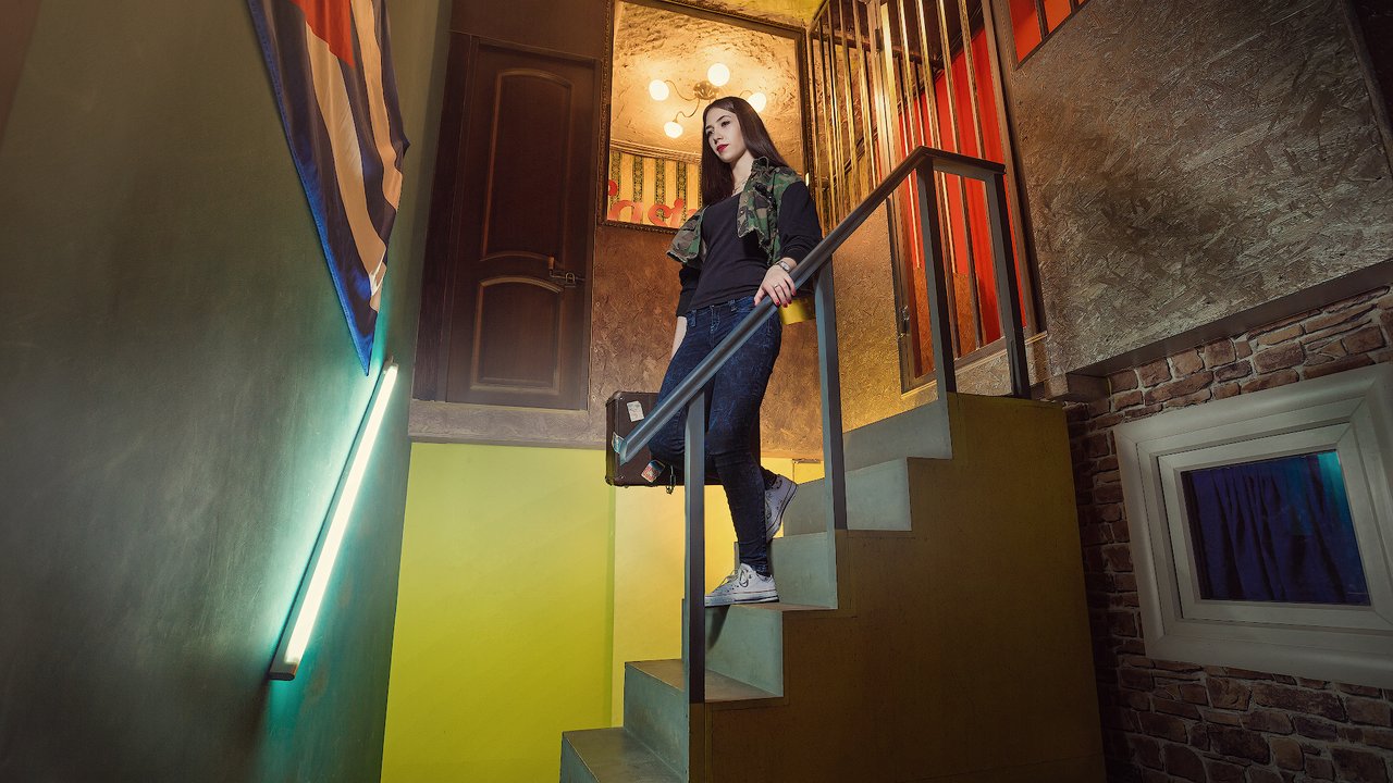 Квесты в реальности Enigma