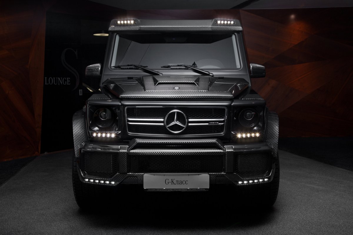 Тюнинг-ателье Manufaktur Авилон