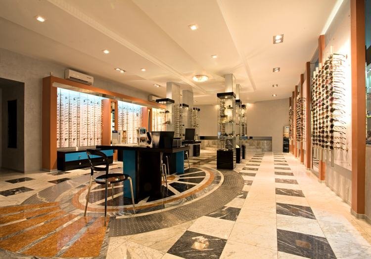 Очки500 на Сретенском бульваре