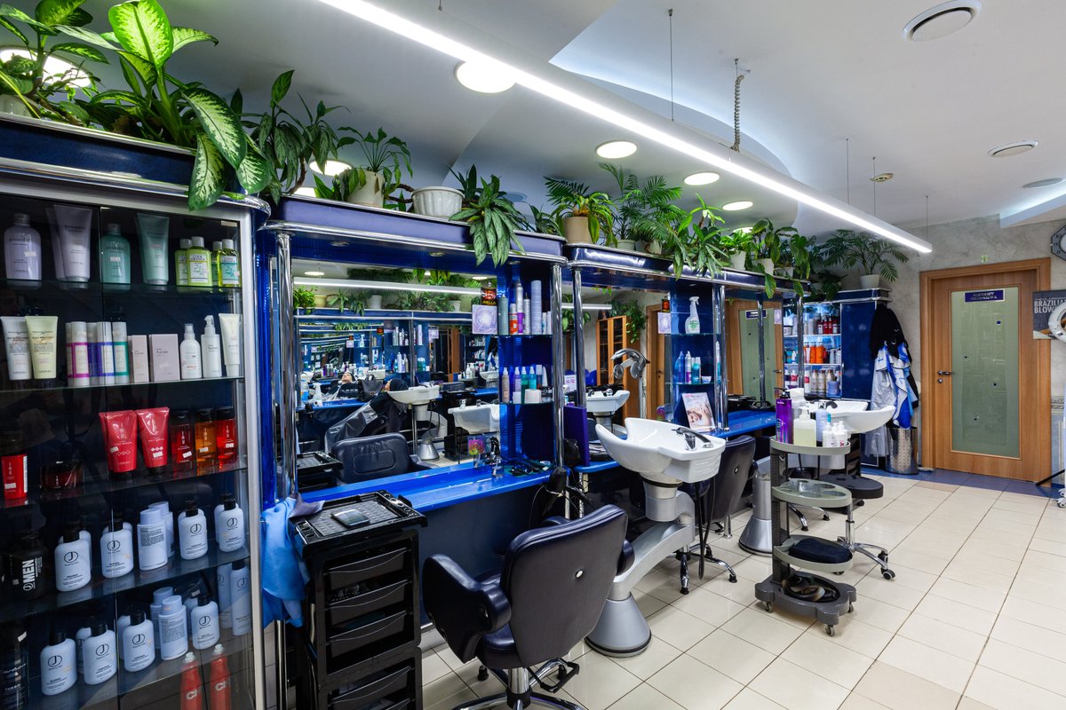 Салон красоты Багира на Коровинском шоссе 