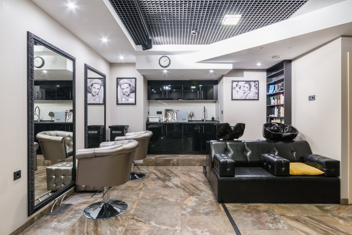 Лаборатория красоты Практика на метро Алексеевская