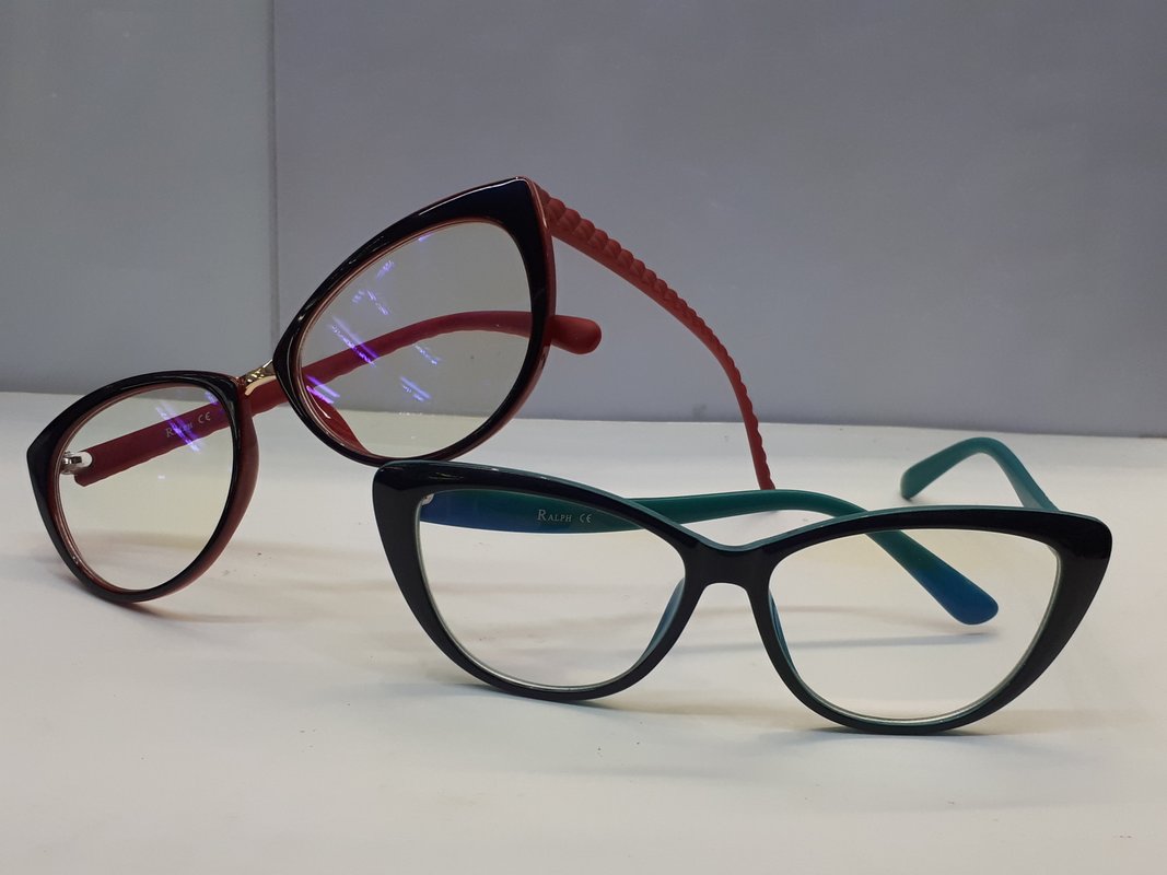 Магазин оптики на бульваре Яна Райниса