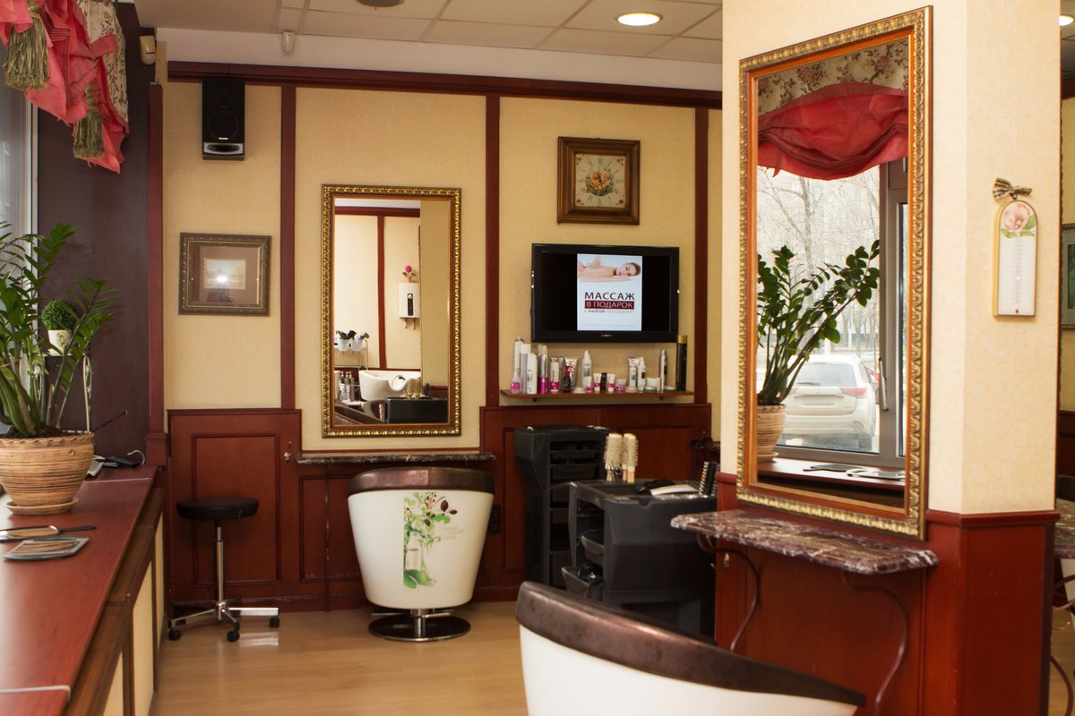 Салон красоты Лавотера в ТЦ Галерея Водолей