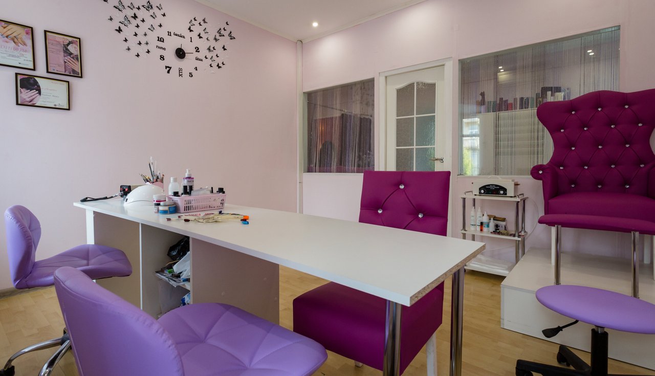 Салон красоты KudinovaLab на улице Сретенка