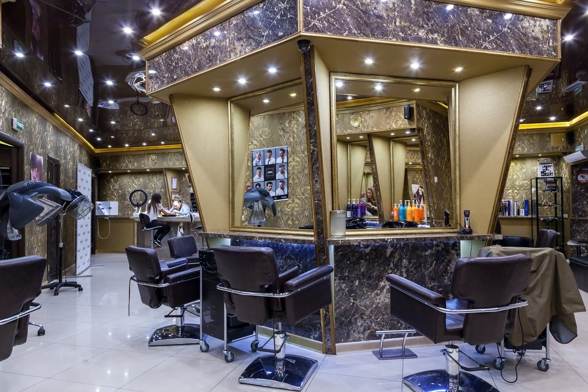 Салон красоты Акцент на метро Зябликово