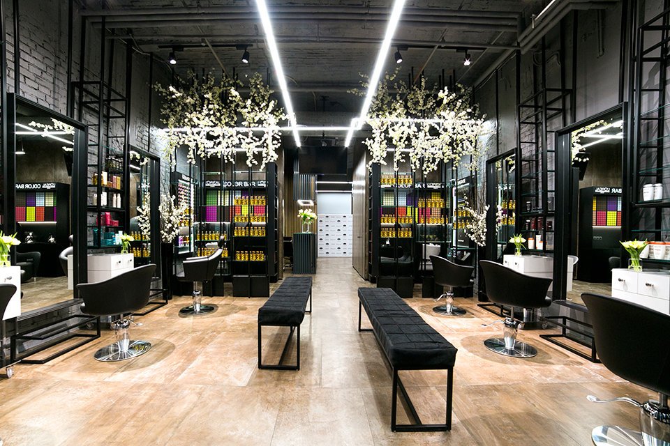 Салон красоты Matreshka в Звонарском переулке