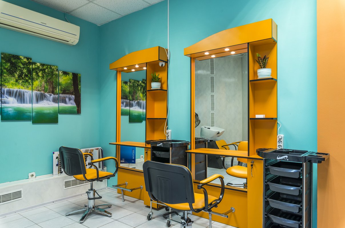 Салон красоты Гармония Стиля на улице Дзержинского в Королёве