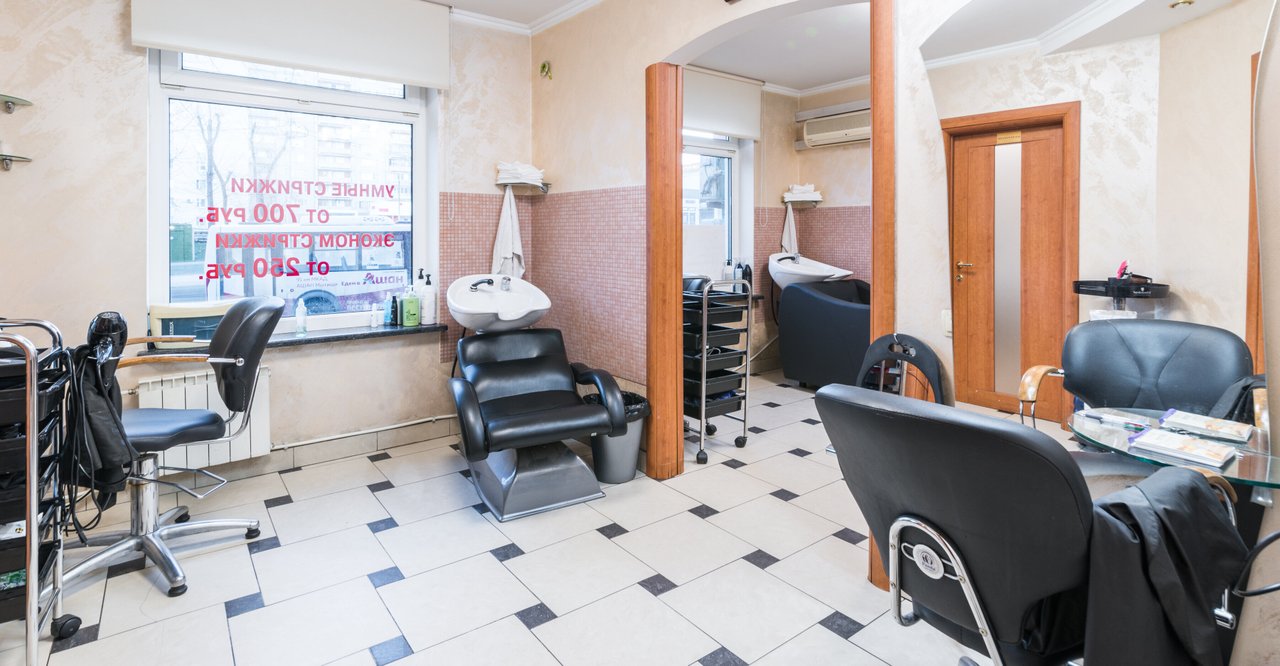 Эконом-парикмахерская Идеалюкс на метро Медведково