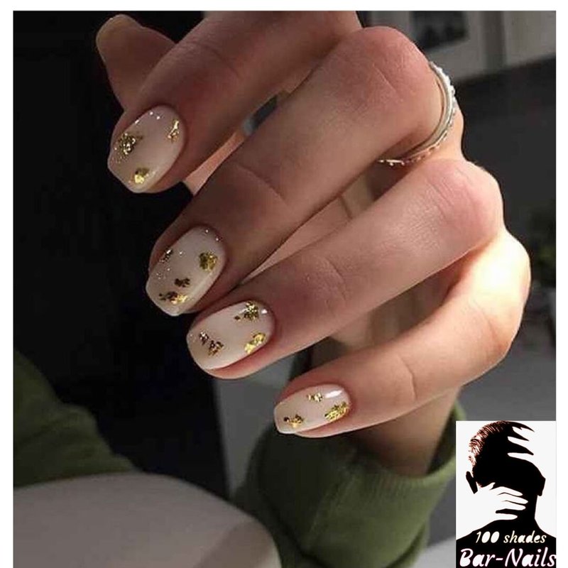 Салон красоты 100shades nail на метро Алексеевская 