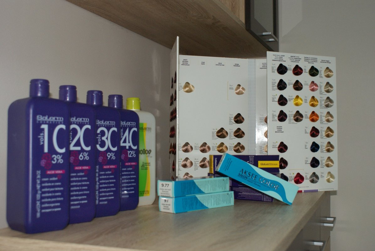 Салон красоты Афродита на Спартаковской улице в Королёве