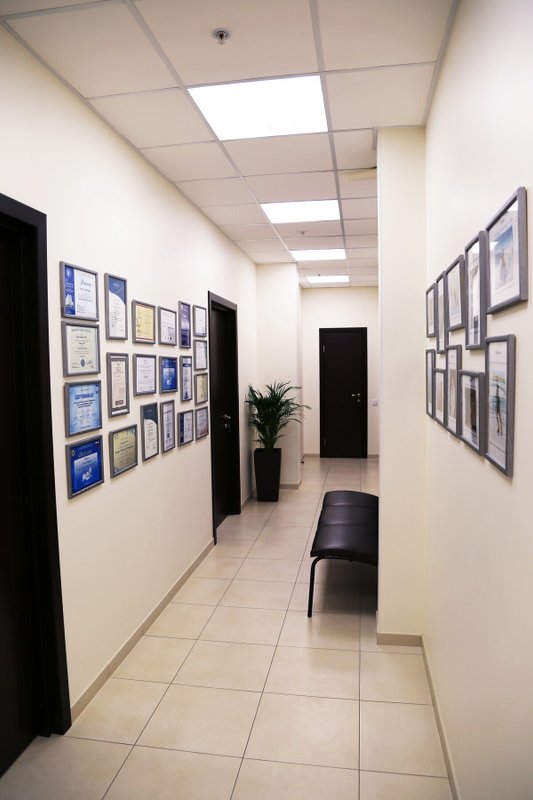 Глазная клиника ОфтальНова на метро Нагатинская