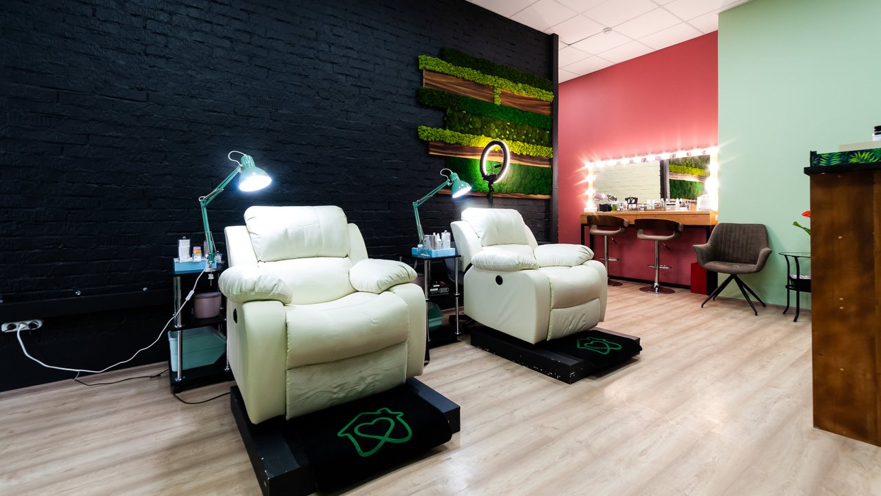 Beauty studio Инны Морозовой на улице Юннатов в Химках 