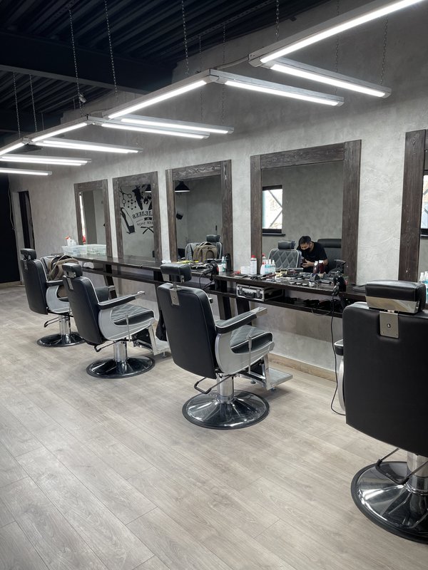 Барбершоп Менделеев на метро Новогиреево 