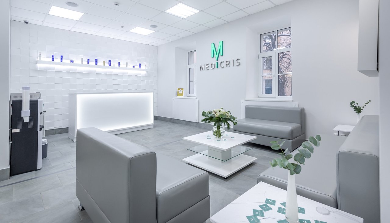Клиника эстетической медицины Medicris на метро Цветной бульвар 