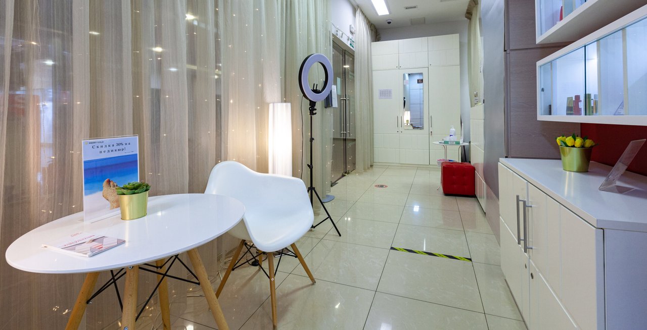 Салон красоты Merry Gold 