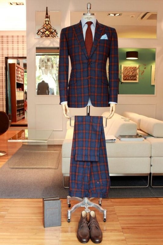 Ателье У Дениса на Страстном бульваре