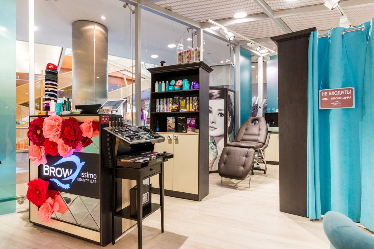 Beauty Bar Browissimo на Ярцевской улице, 19 